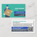 Pesquisar por cara cartao de visita Customer