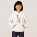 Pesquisar por girafa… moletons com capuz For kids