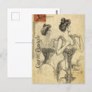 Pesquisar por corset cartoes postais Vintage