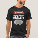 Pesquisar por realidade virtual camisetas Diversão