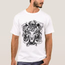 Pesquisar por design do tigre camisetas Leopardo