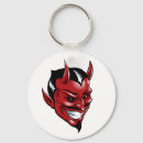 Pesquisar por diabo chaveiros Vermelho