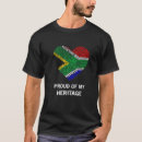 Pesquisar por bandeira de áfrica do sul camisetas Dna