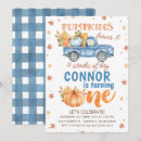 Pesquisar por festa de da abóbora aniversário convites Um