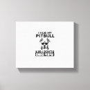Pesquisar por pitbull impressão de canvas Lobo