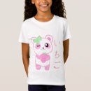 Pesquisar por urso de panda bonito camisetas Kawaii