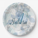 Pesquisar por seu design pratos Azul