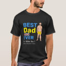 Pesquisar por 4 fotos camisetas Dad