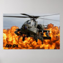 Pesquisar por helicóptero apache pôsteres Militar