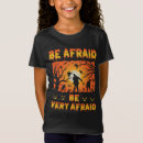 Pesquisar por camisa do medo camisetas For kids