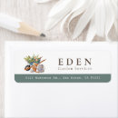 Pesquisar por jardinagem etiquetas endereco retorno Aquarela