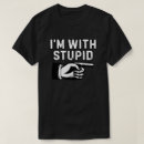 Pesquisar por idiotas camisetas Humor