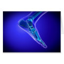 Pesquisar por ossos do pé cartoes postais Dedo