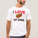 Pesquisar por eu amo cachorros quentes camisetas Cães