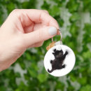 Pesquisar por garras chaveiros Gato preto