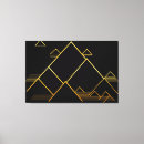 Pesquisar por arte linear impressão de canvas Moderno