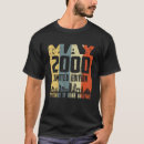 Pesquisar por 22 anos camisetas Aniversário