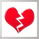 Pesquisar por coração quebrado pôsteres Depressão