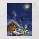 Pesquisar por holiday cartoes postais For her