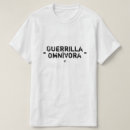 Pesquisar por não coma carne camisetas Comida