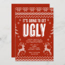 Pesquisar por feios convites Festa de suéter brega