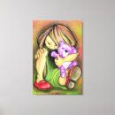 Pesquisar por brinquedo impressão de canvas Amor