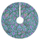 Pesquisar por saias para árvore de natal Verde