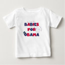 Pesquisar por obama bebê camisetas Bebês