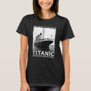 Pesquisar por rms titânico camisetas Titânica