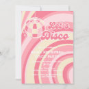 Pesquisar por disco 70s convites Bola de discoteca