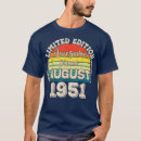 Pesquisar por nascer em 1951 camisetas Amor