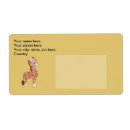 Pesquisar por girafas do girafa etiquetas For kids