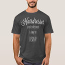 Pesquisar por penteados camisetas Estilista de cabelo