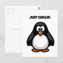 Pesquisar por arte do pinguim cartoes postais Desenho animado