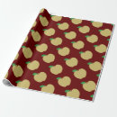 Pesquisar por apple papel de presente Fruta