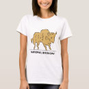 Pesquisar por bisão camisetas Animal