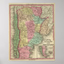 Pesquisar por montevideo pôsteres Mapa