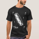 Pesquisar por notação de música camisetas Banda