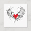 Pesquisar por asas do anjo cartao de visita Arte