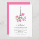Pesquisar por eiffel tower bridal shower convites Parisiense