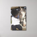 Pesquisar por pessoas impressão de canvas Três quartos de comprimento