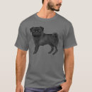 Pesquisar por pug dos desenhos animados camisetas For him