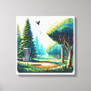 Pesquisar por pixels impressão de canvas Desenho animado