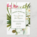 Pesquisar por orquídea floral convites Branco