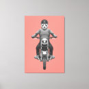 Pesquisar por motocicleta impressão de canvas Corrida