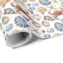 Pesquisar por a praia na papel de presente Concha