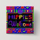 Pesquisar por hippy botons Colorido