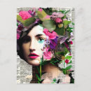 Pesquisar por papel jornal cartoes postais Vintage