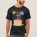 Pesquisar por birthday cake camisetas Rapazes