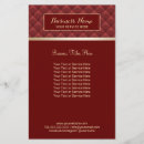 Pesquisar por pestana flyers Salão de beleza